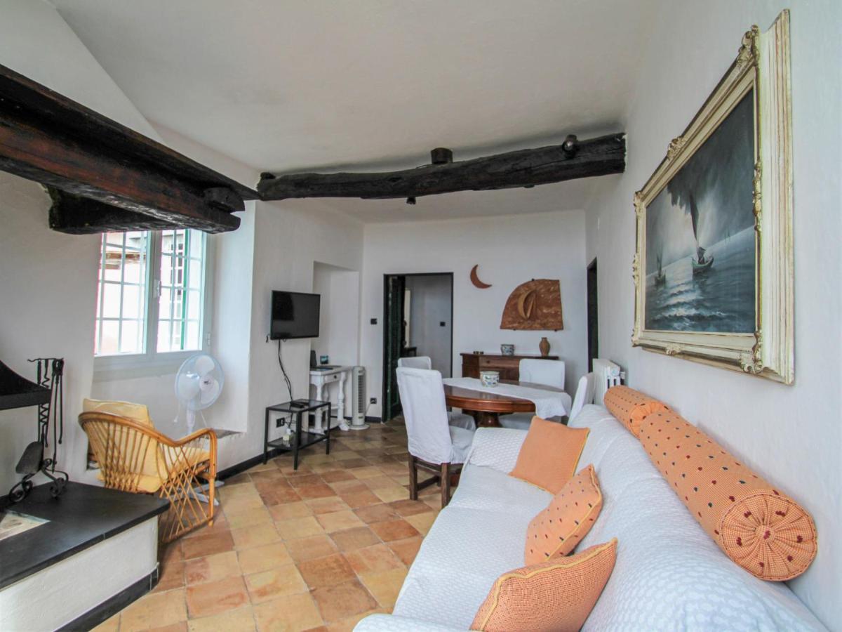 Holiday Home Ca Do Sante By Interhome Zoagli Exterior photo